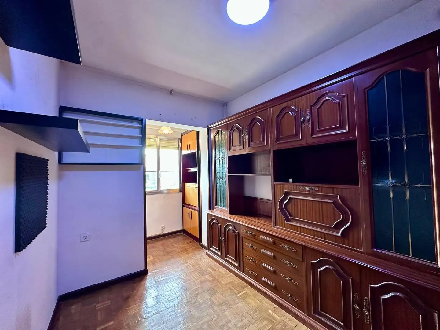 Habitación de Apartamento en venta en Madrid con Aire acondicionado, Calefacción y Parquet