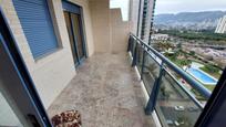 Terrace of Flat for sale in Benidorm  with Air Conditioner and Terrace