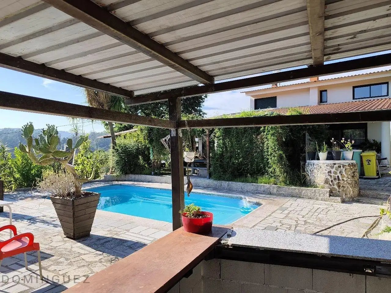Xalet amb piscina en venda a Mos, imagen 21
