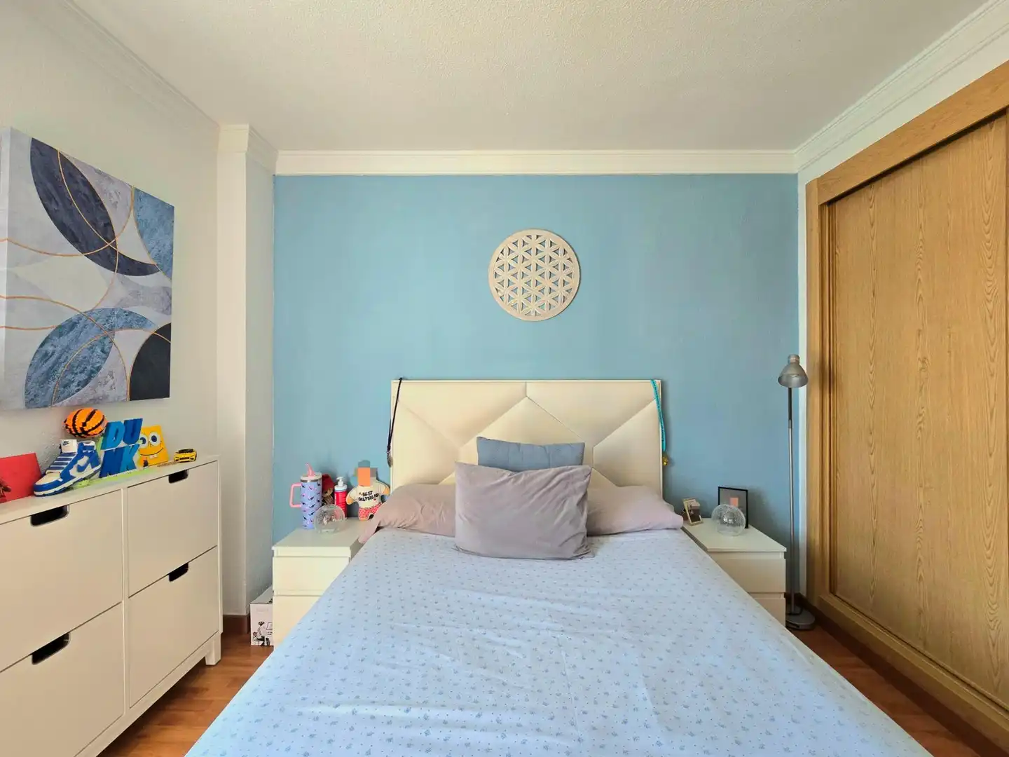 Dormitori de Pis en venda en Torremolinos amb Aire condicionat, Parquet i Terrassa