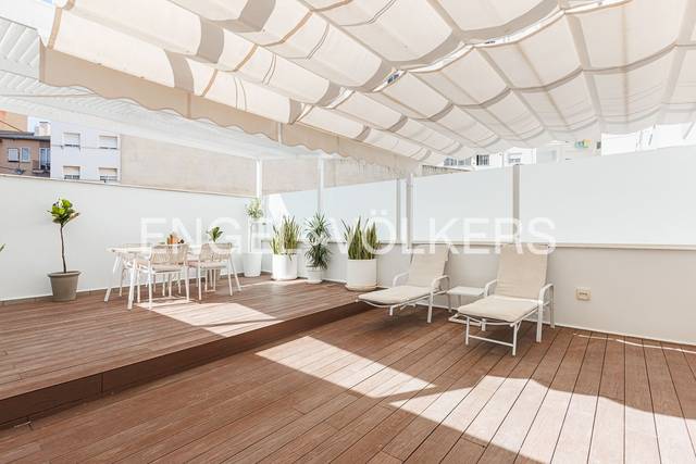 Piso en Alquiler en Carrer de Martínez Aloy en Arrancapins