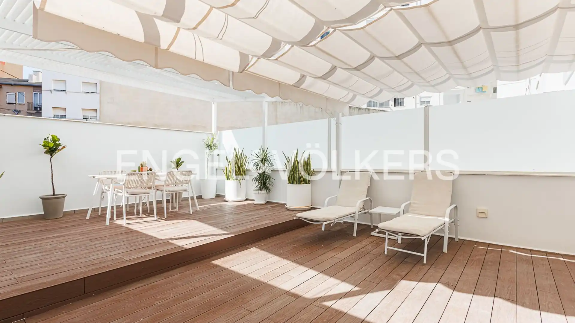 Wohnung zur Miete in Carrer de Martínez Aloy, Arrancapins