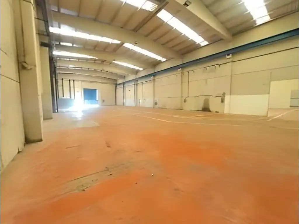 Nau industrial de lloguer a Carrer Forja, L'Arboç