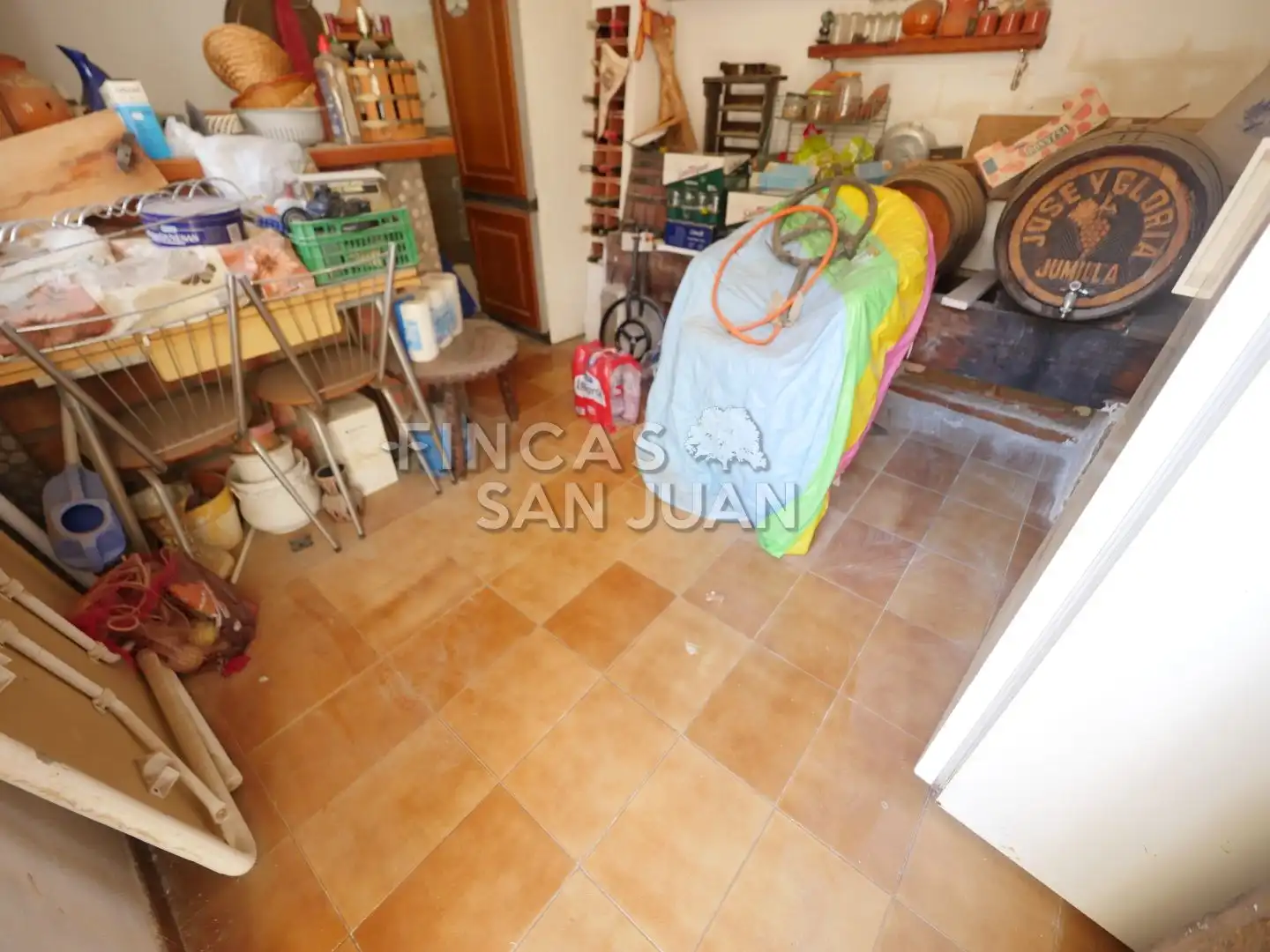 Casa o xalet en venda en Sant Joan d'Alacant amb Calefacció, Terrassa i Traster