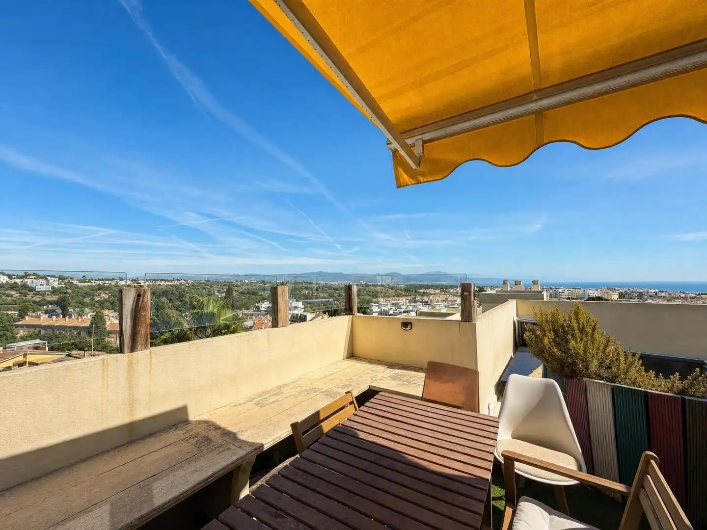 Penthouse mit Pool zur Miete in FRESNOS LOS 14, imagen 21