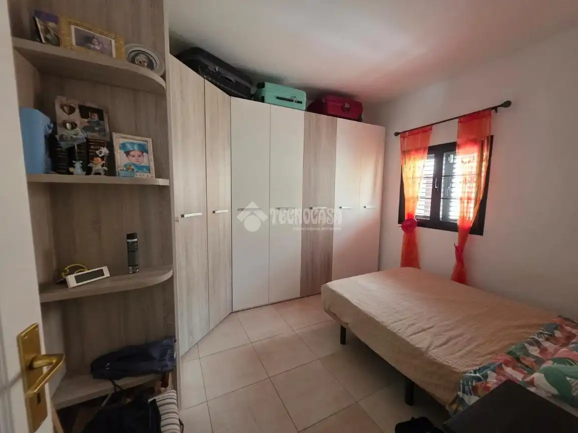 Habitación de Casa adosada en venta en San Bartolomé
