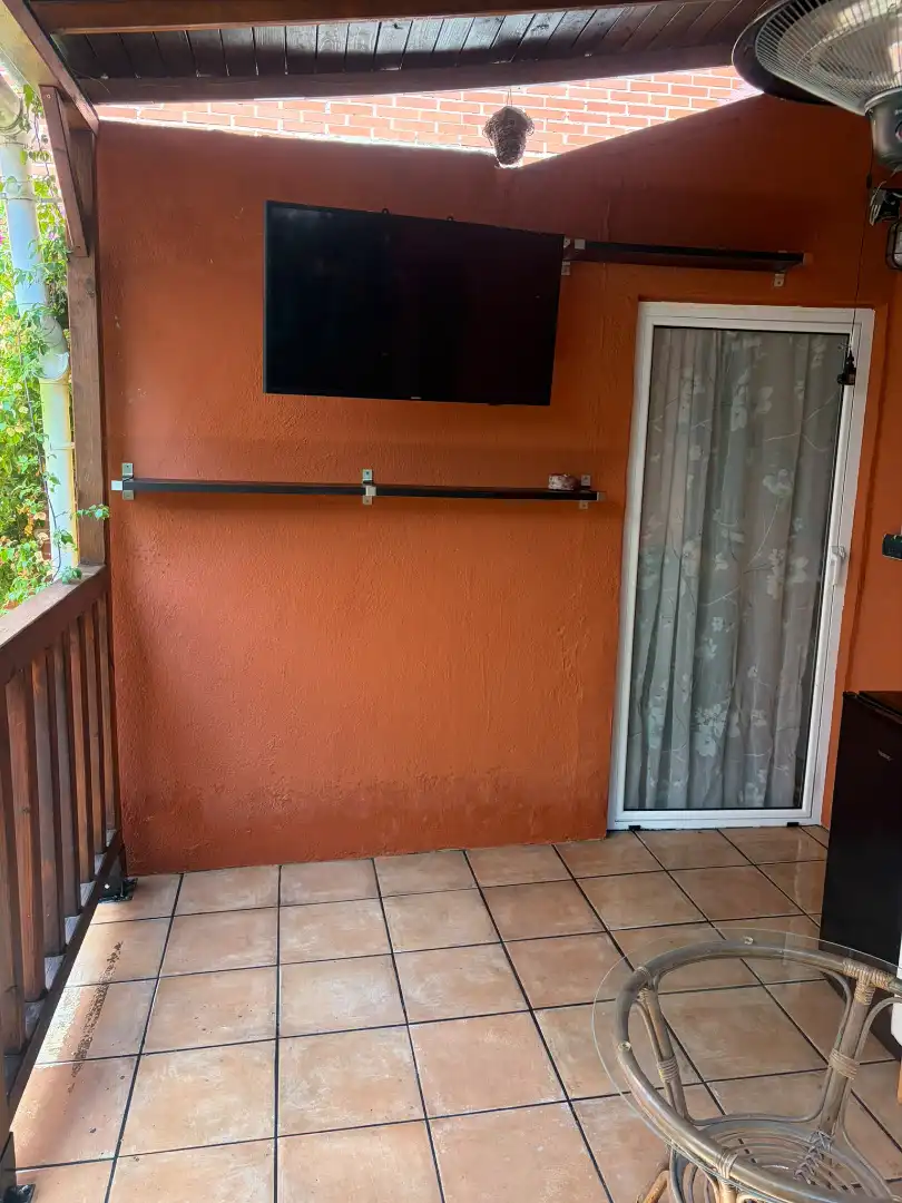 Terraza de Casa o chalet en venta en Madrid con Calefacción, Jardín privado y Terraza