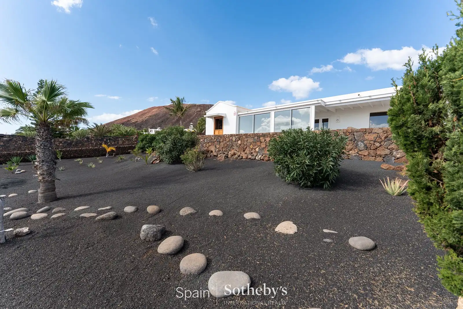 Vista exterior de Casa o chalet en venta en Yaiza con Jardín privado, Terraza y Trastero