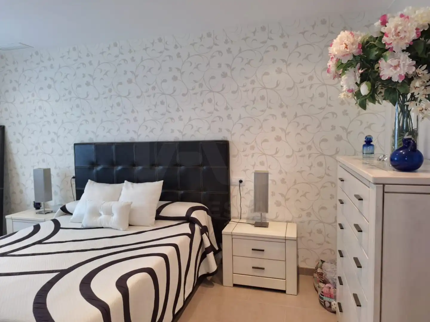 Bedroom of Flat for sale in Alcanar  with Air Conditioner, Heating and Terrace