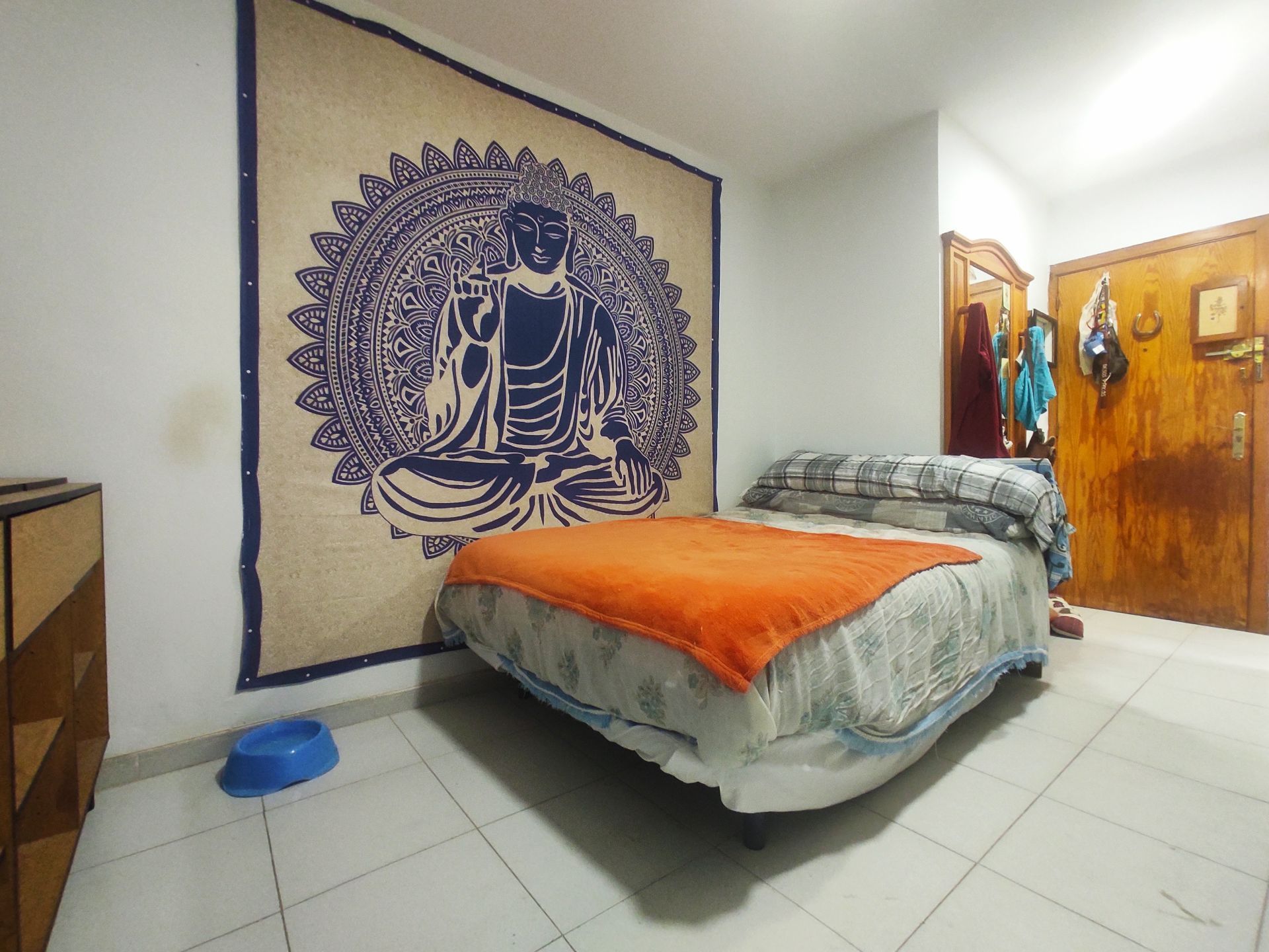 Bedroom of Apartment for sale in Blanes  with Terrace and Storage room