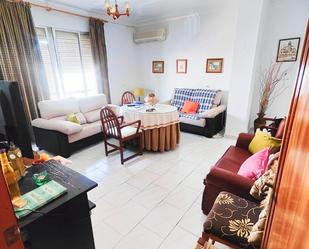 Living room of House or chalet for sale in El Viso del Alcor  with Air Conditioner, Terrace and Storage room