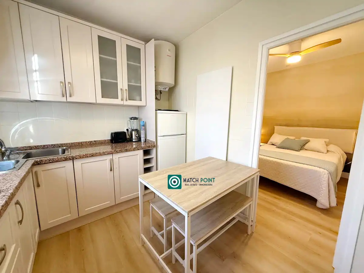 Cocina de Casa o chalet en venta en Almuñécar