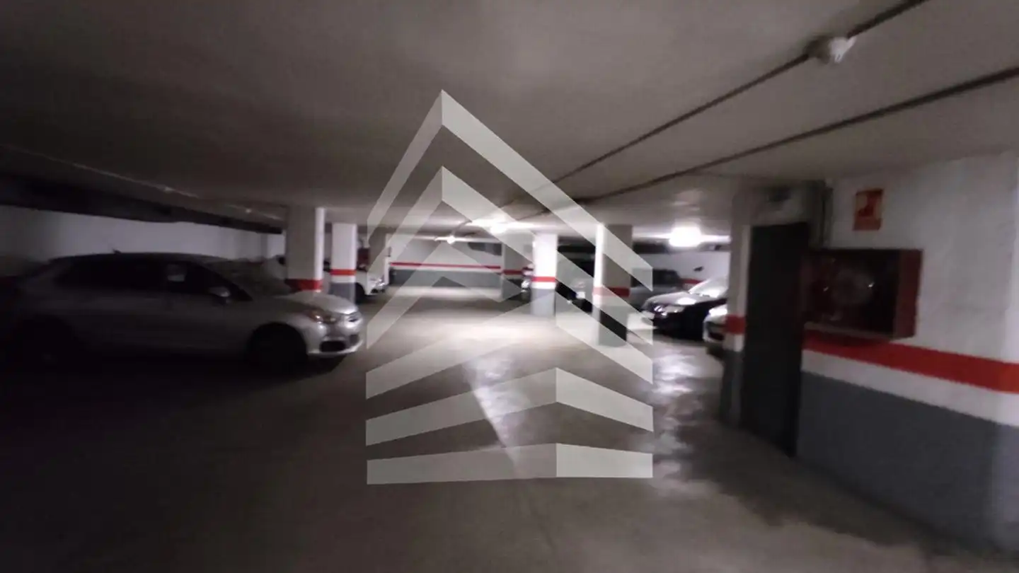 Parcheggio in affitto a D'Evarist Arnús, imagen 14