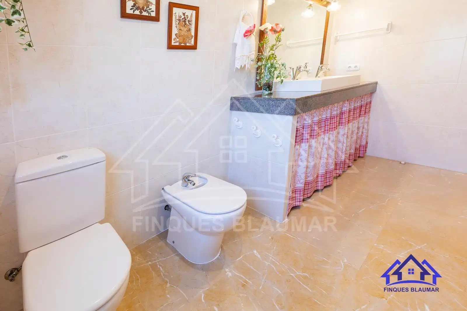 Baño de Casa o chalet en venta en Arenys de Munt con Calefacción, Jardín privado y Trastero