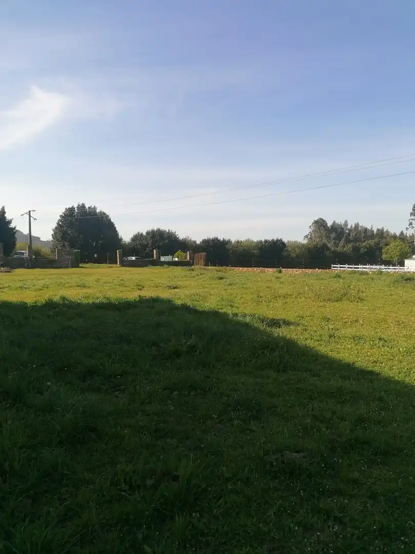Casa rústica amb jardí en venda a Valdoviño, imagen 22