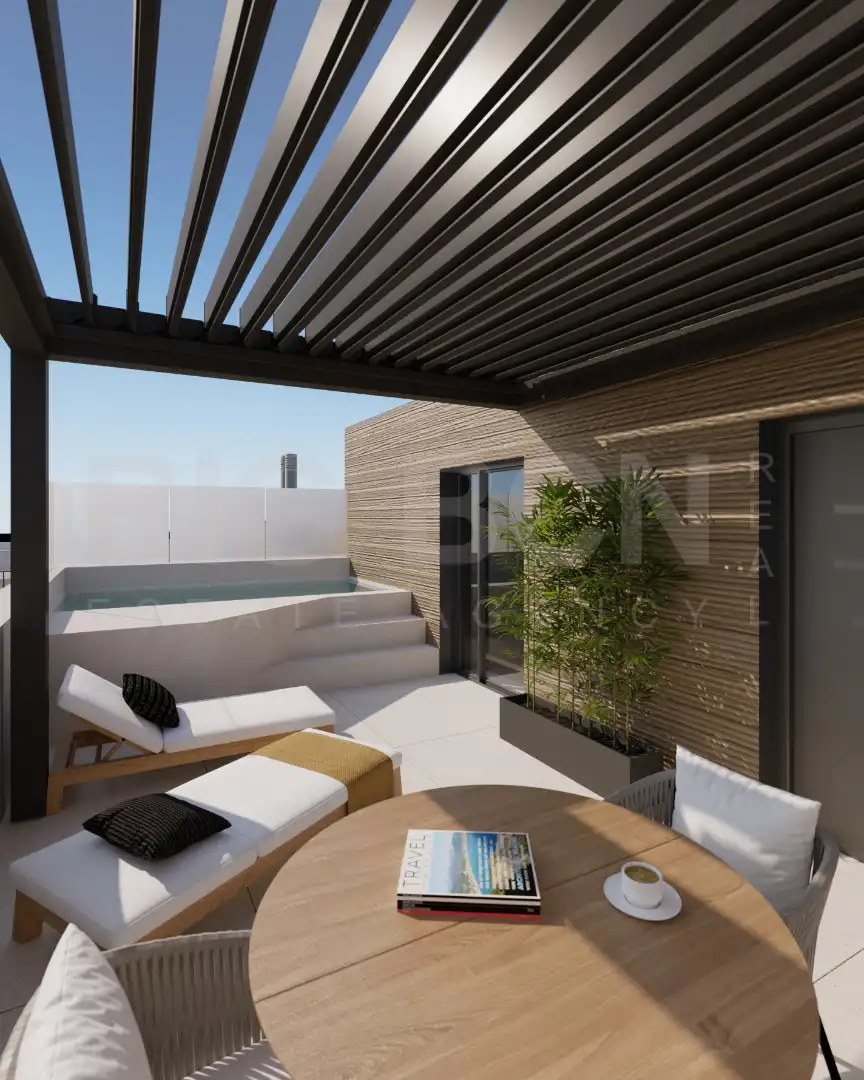 Casa con terraza en venta en Carrer de l'Amistat 6, imagen 8