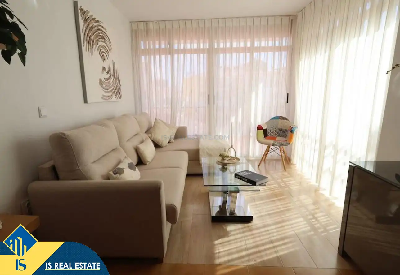 Apartament amb ascensor en venda a Playa del Acequión, Náufragos y Rocío del Mar