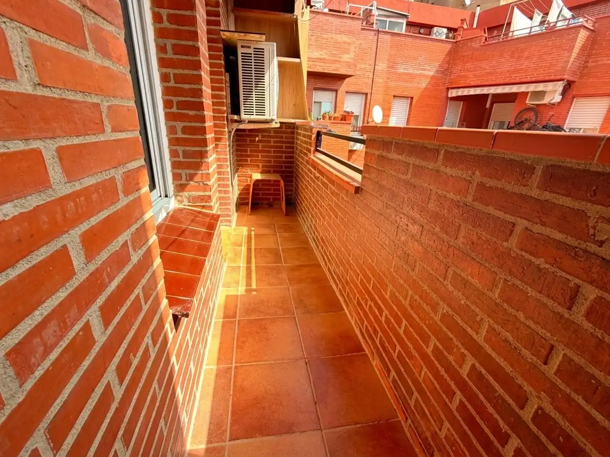 Terrassa de Pis en venda en El Prat de Llobregat amb Aire condicionat, Calefacció i Parquet