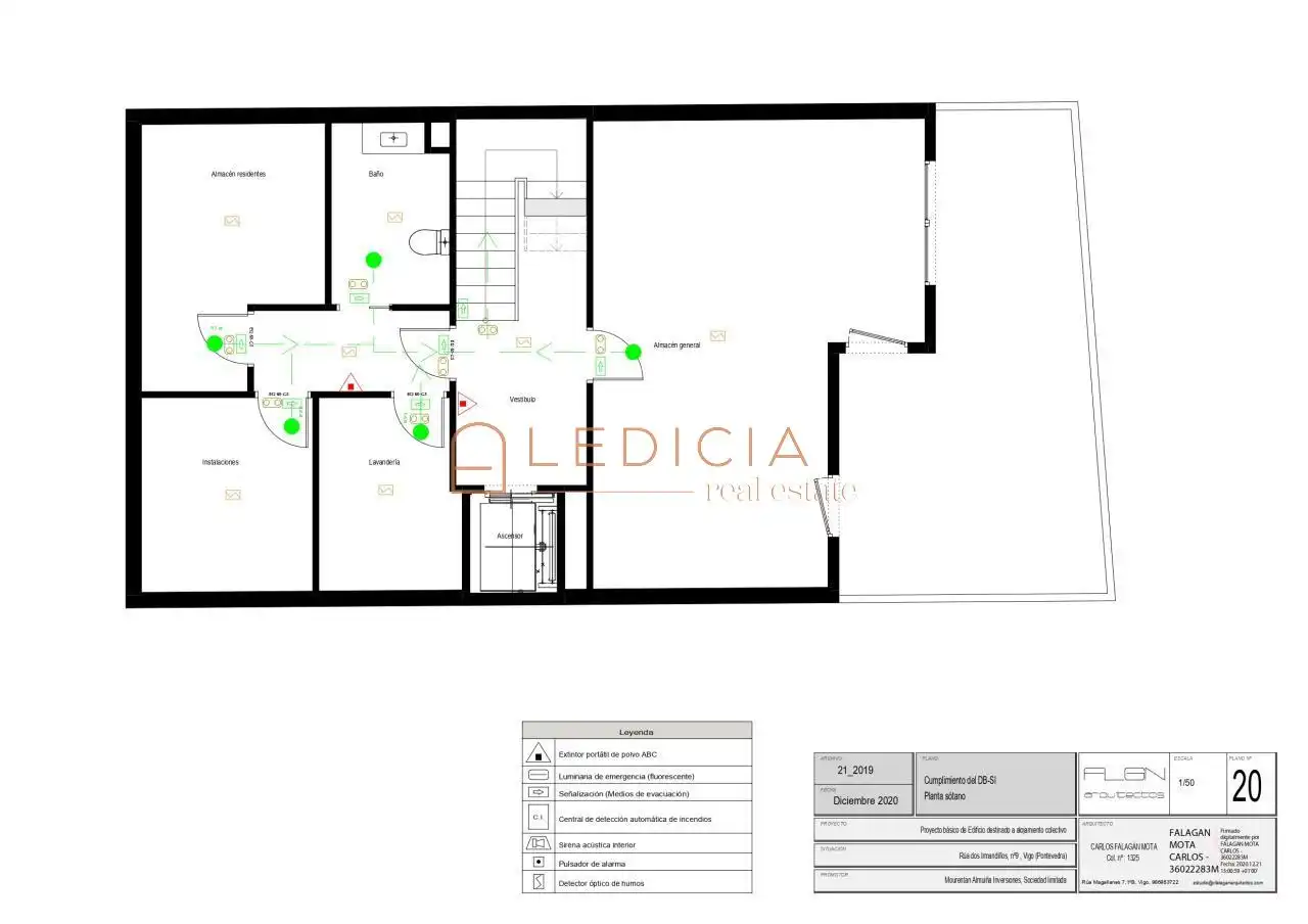 Residential for sale in Vigo 