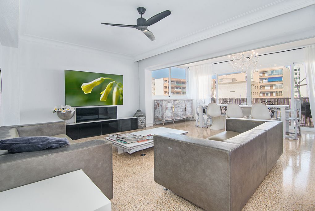 Flat for sale in Plaça Reina Maria Cristina, S'Arenal, Llucmajor