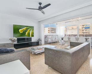 Living room of Flat for sale in Llucmajor  with Heating and Terrace