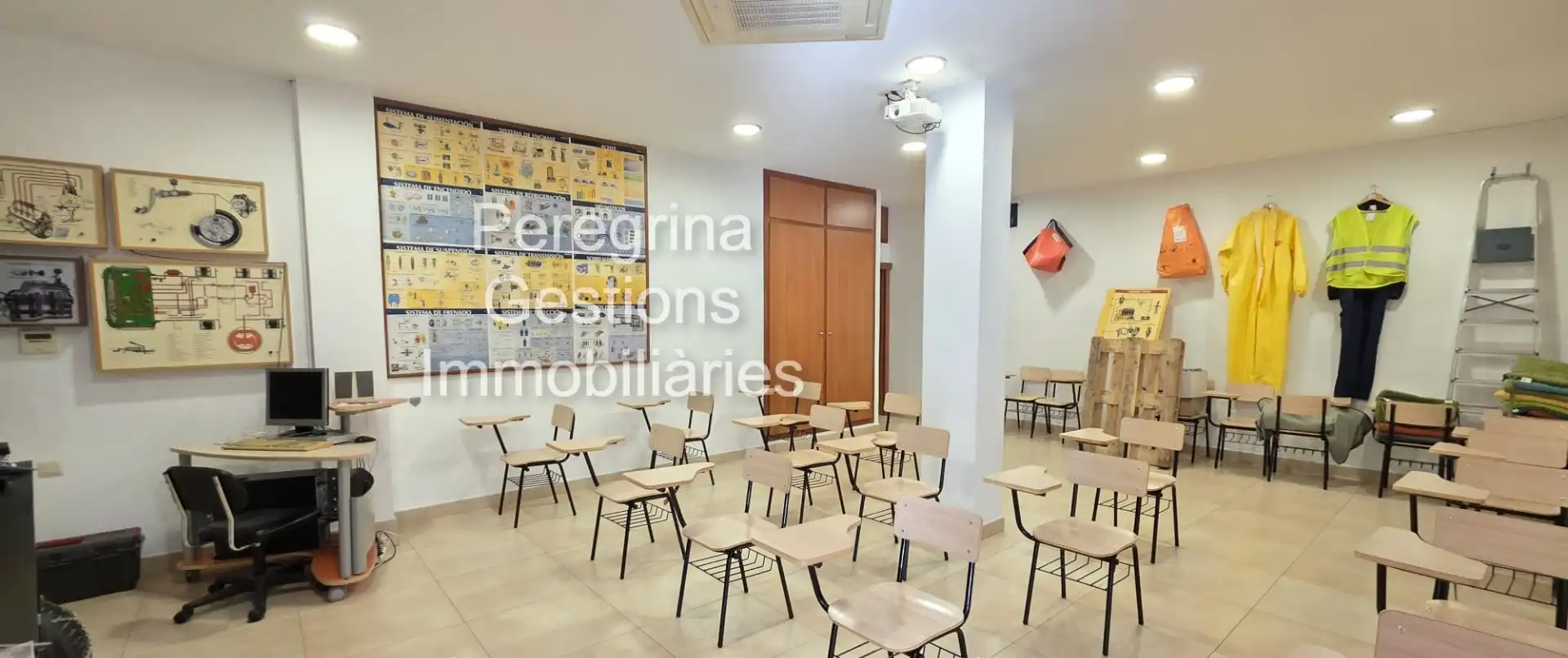 Business premises to rent in Centre