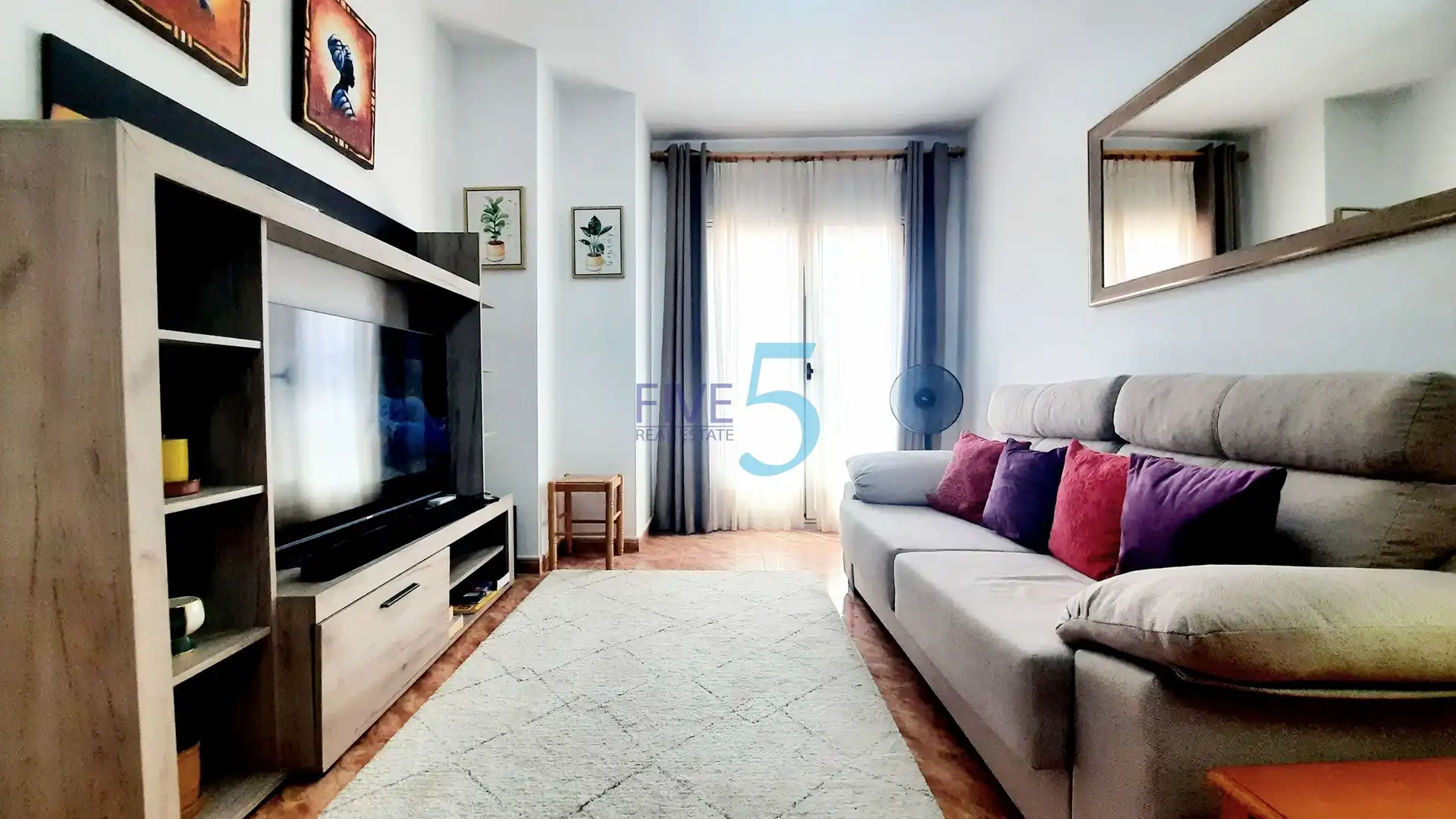 Flat with lift for sale in Centro, imagen 4