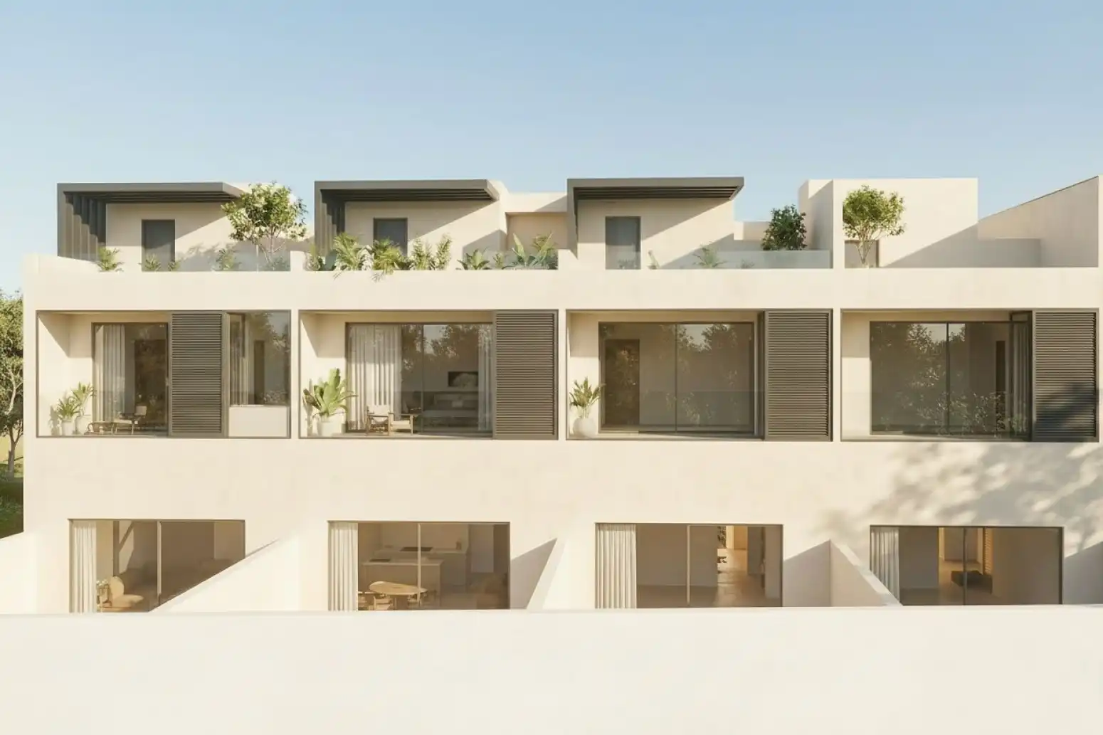 Reihenhaus mit Pool zum Verkauf in Muro - des pou de sa garriga, imagen 11