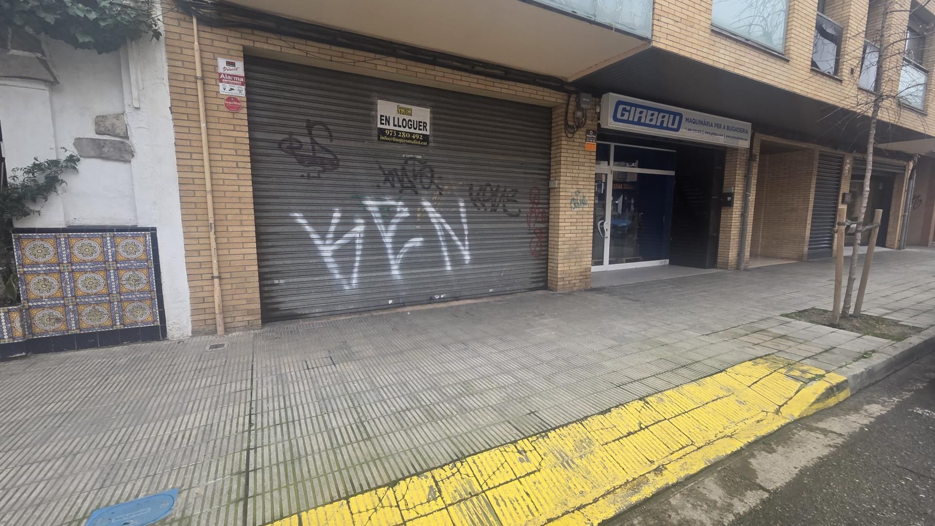 Premises to rent in de les Garrigues, 94, La Bordeta