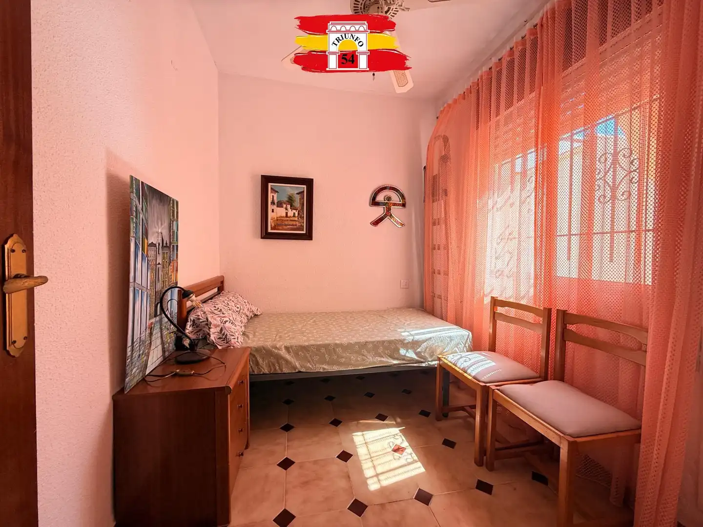 Habitación de Casa o chalet en venta en Pilar de la Horadada con Amueblado