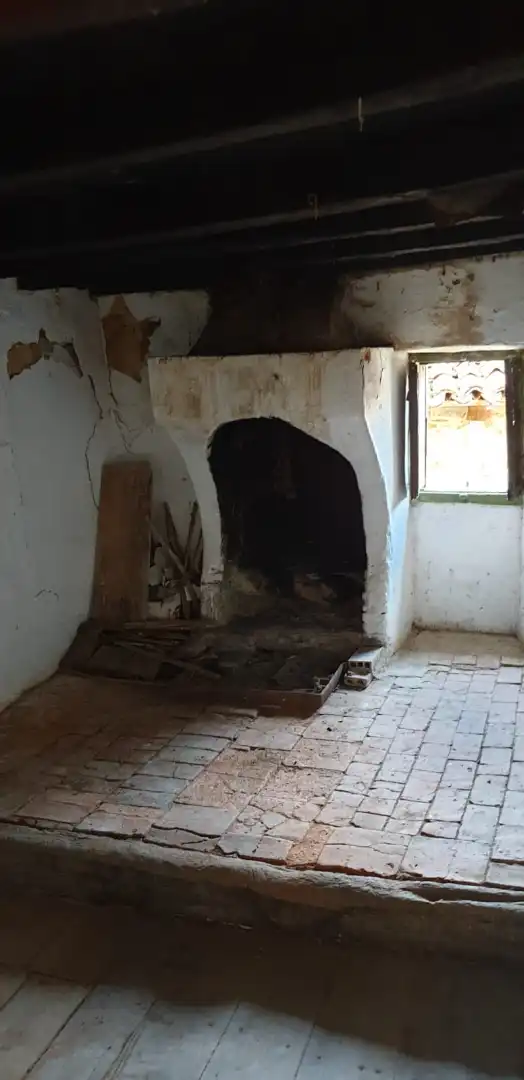 Casa o xalet en venda en Valle de Manzanedo amb Jardí privat, Moblat i Balcó