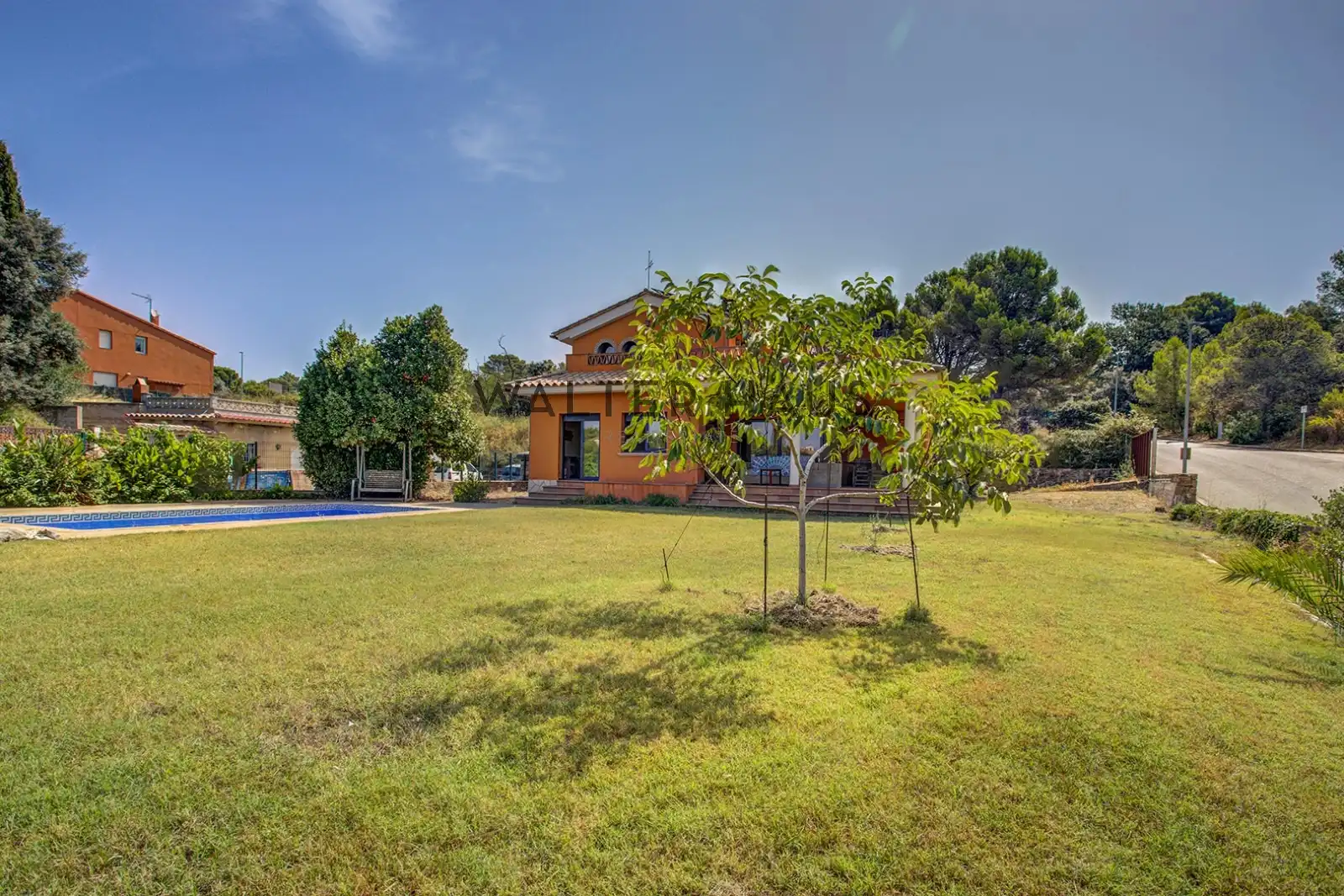 Jardí de Casa o xalet en venda en Begur amb Jardí privat, Terrassa i Piscina