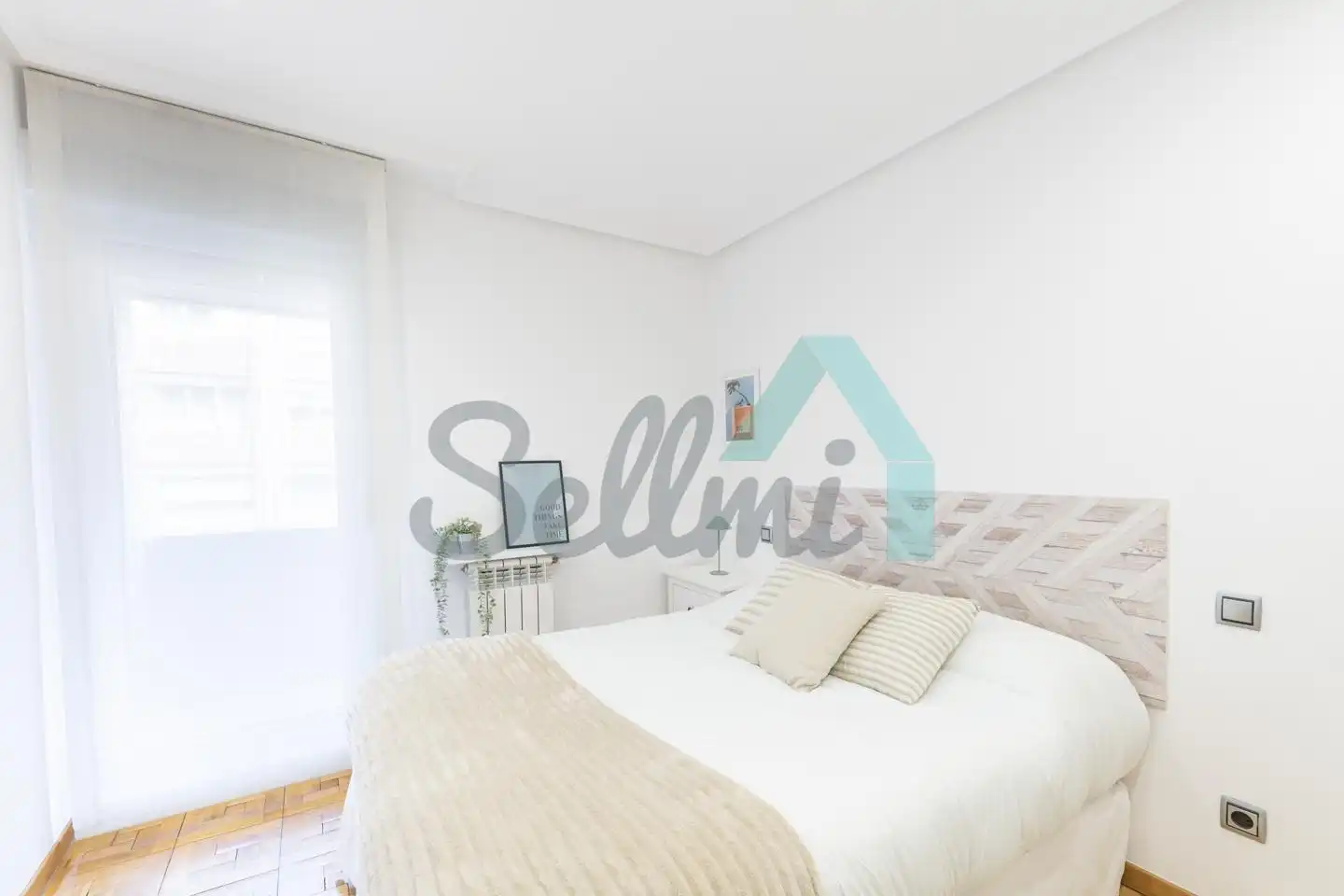 Flat for rent in Muñoz Degraín, Auditorio - Seminario - Parque de Invierno