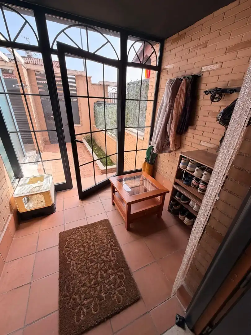 Casa adosada en venta en Valdemoro con Aire acondicionado, Calefacción y Jardín privado