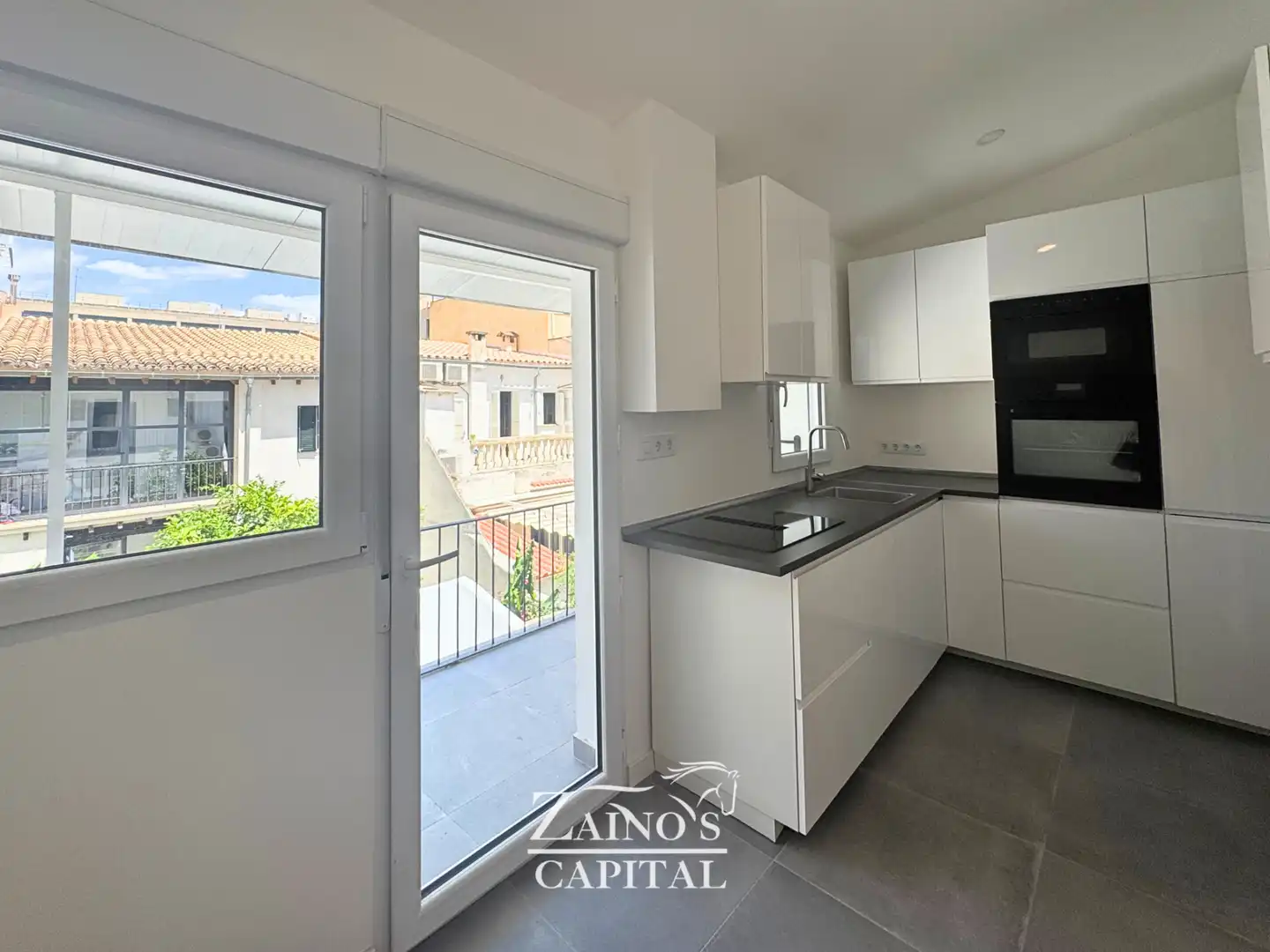 Terrassa de Dúplex en venda en  Palma de Mallorca amb Aire condicionat, Calefacció i Terrassa