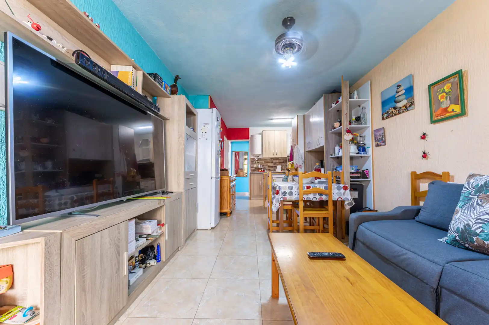Wohnung zum Verkauf in Plaza Puerto Bello, imagen 4