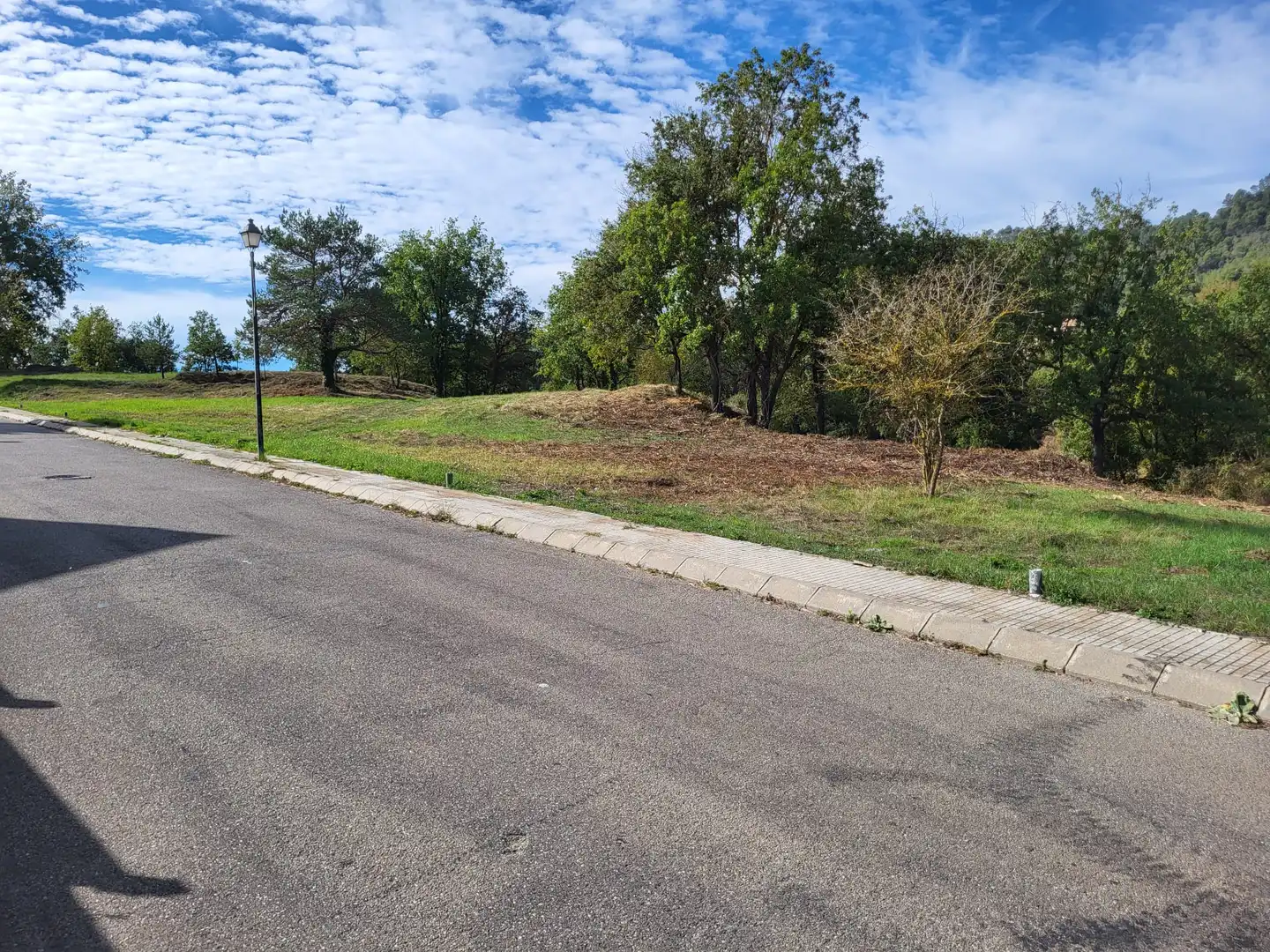 Terreno residencial en venta en Castellterçol