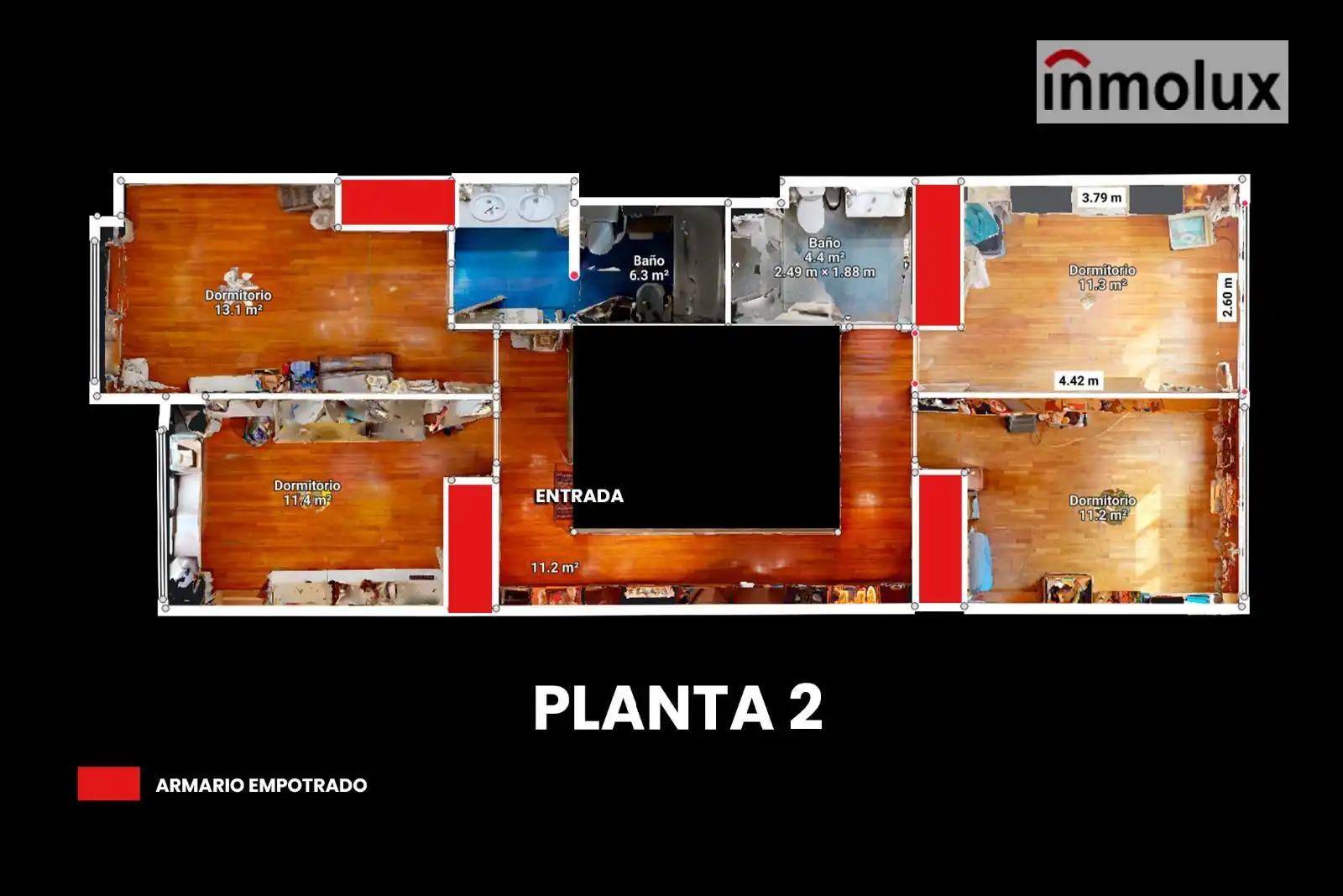 Dúplex en venta en Alicante / Alacant con Calefacción, Terraza y Balcón