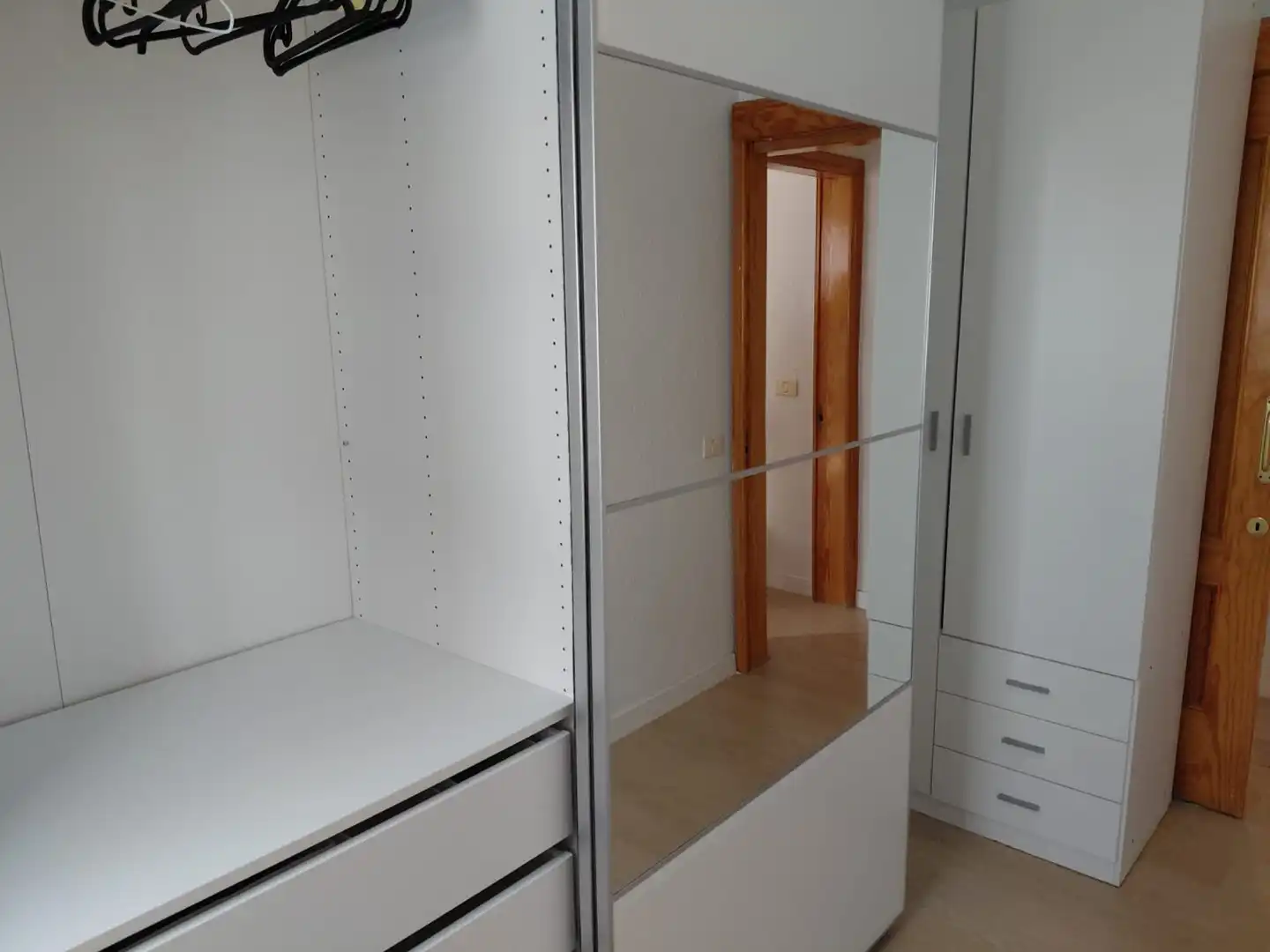 Schlafzimmer von Wohnungen zur Miete in Candelaria mit Möbliert, Ofen und Waschmaschine
