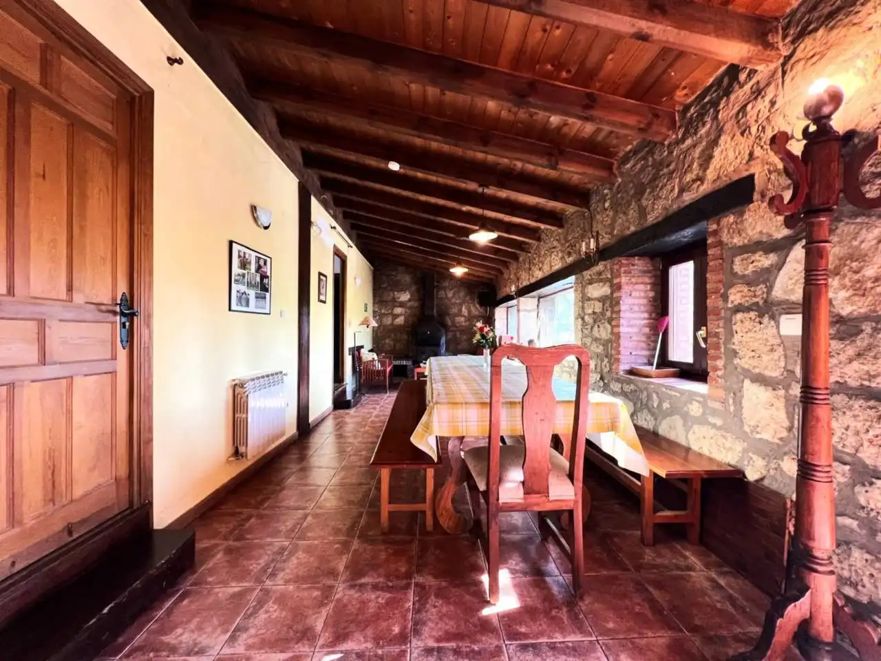 Comedor de Casa o chalet en venta en Frandovínez