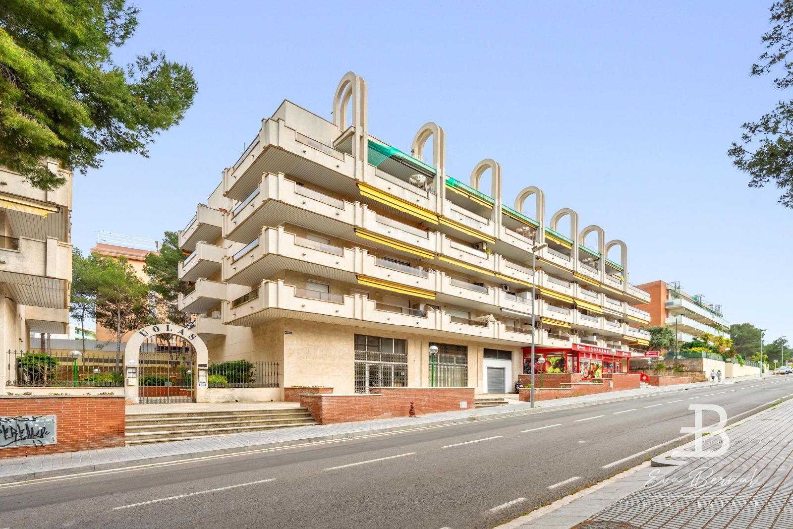 Exterior view of Box room for sale in Vila-seca