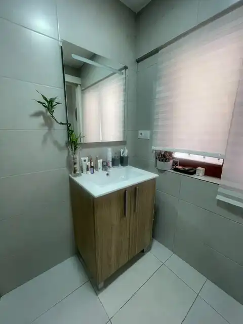 Badezimmer von Erdgeschoss zum Verkauf in Villajoyosa / La Vila Joiosa mit Terrasse und Möbliert