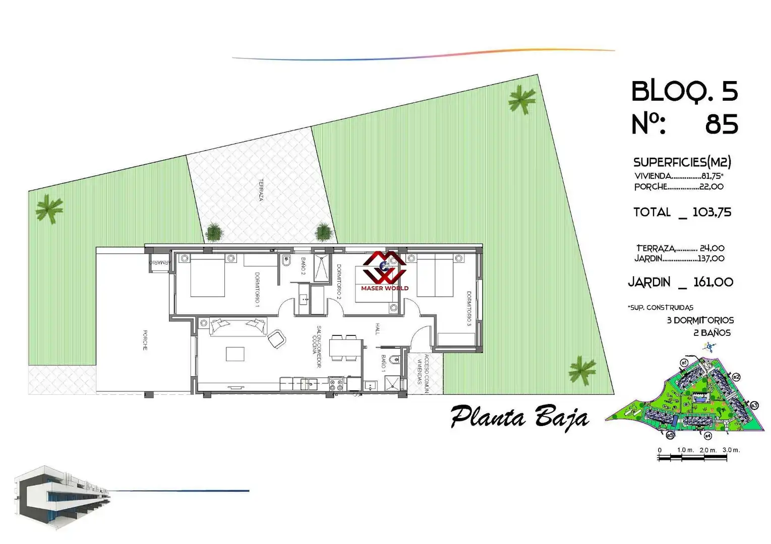 Ground floor with pool for sale in El Raso, imagen 16