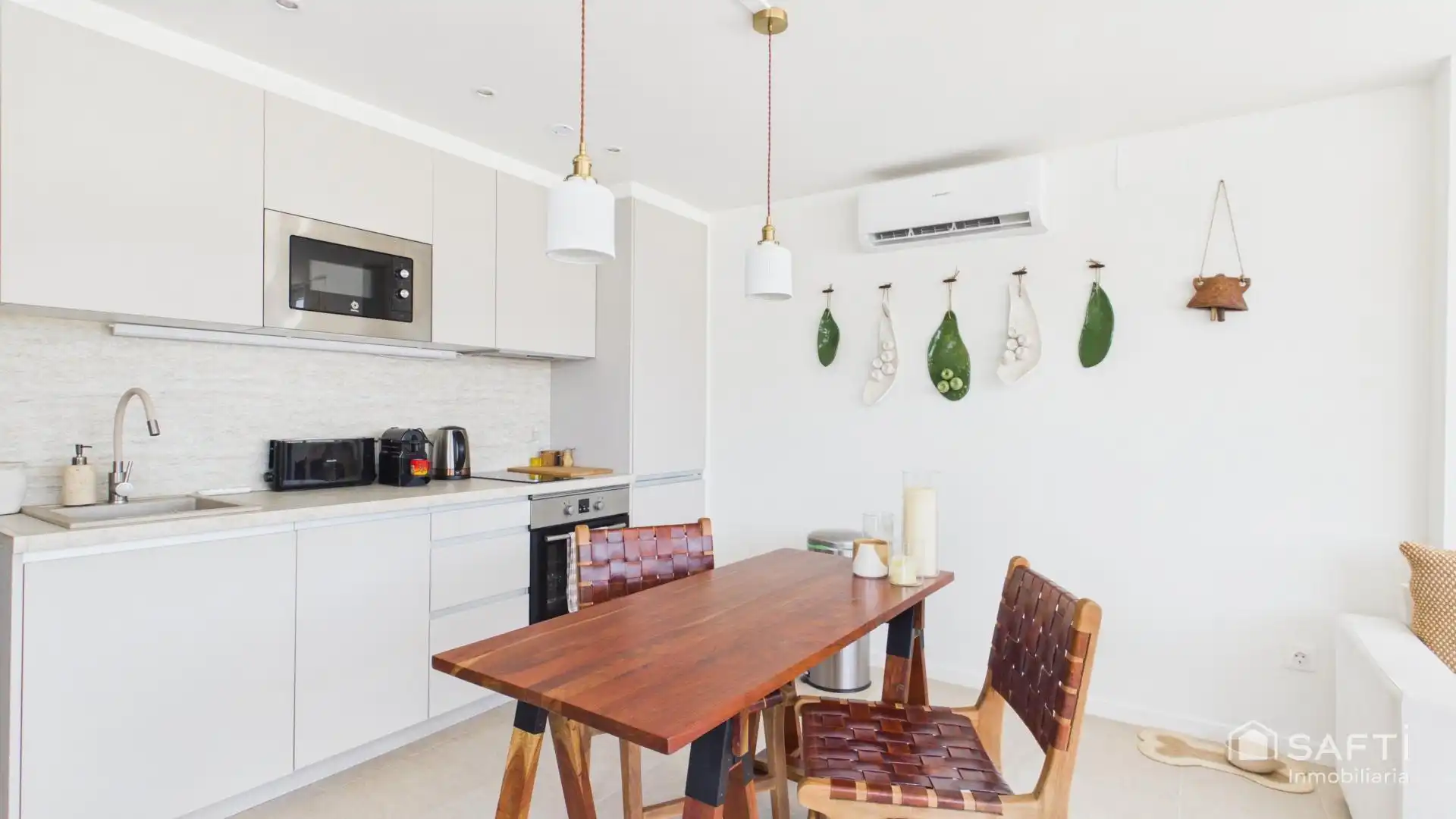 Cocina de Piso en venta en Calvià con Aire acondicionado