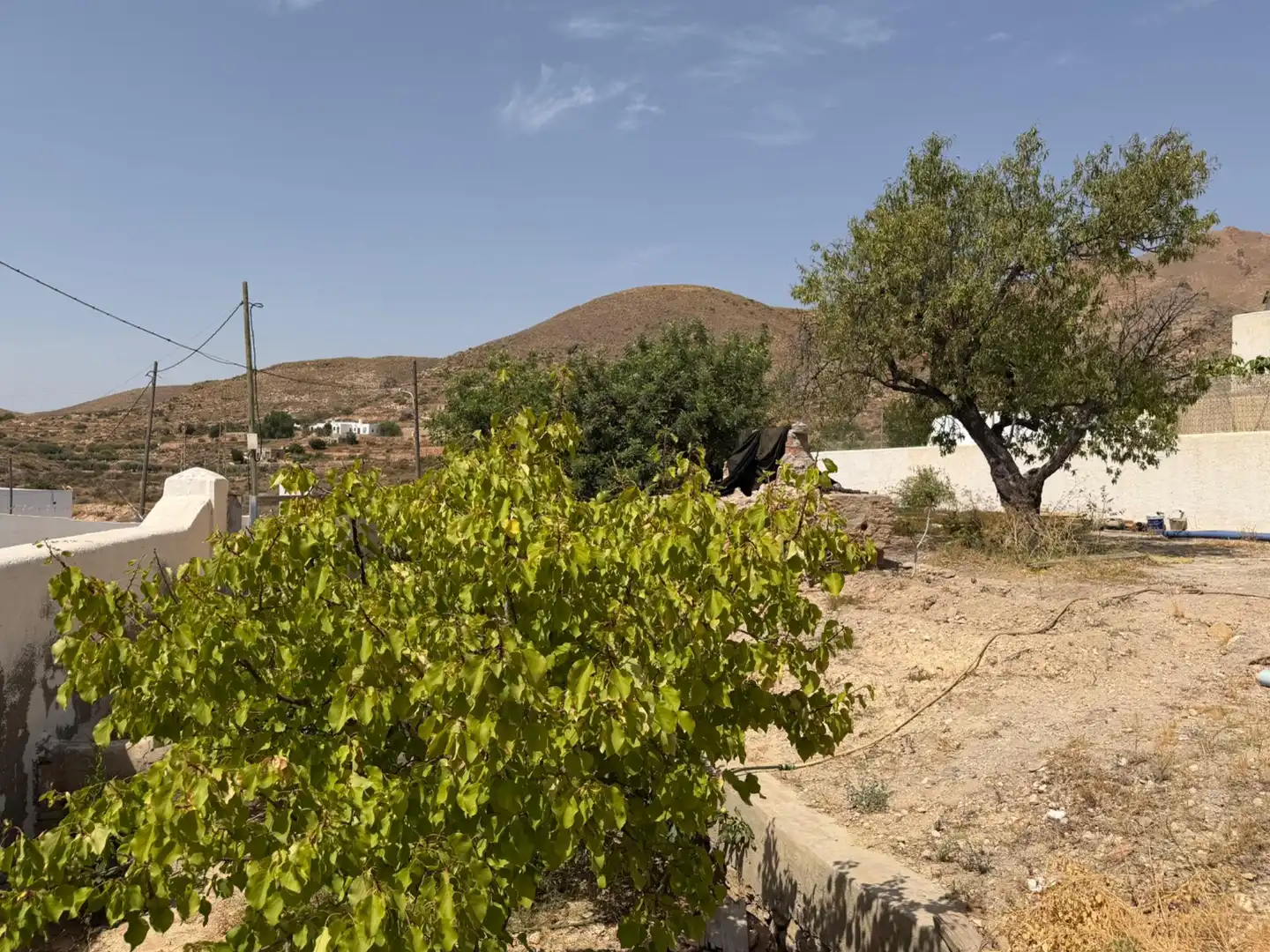 Houses for sale in Níjar pueblo