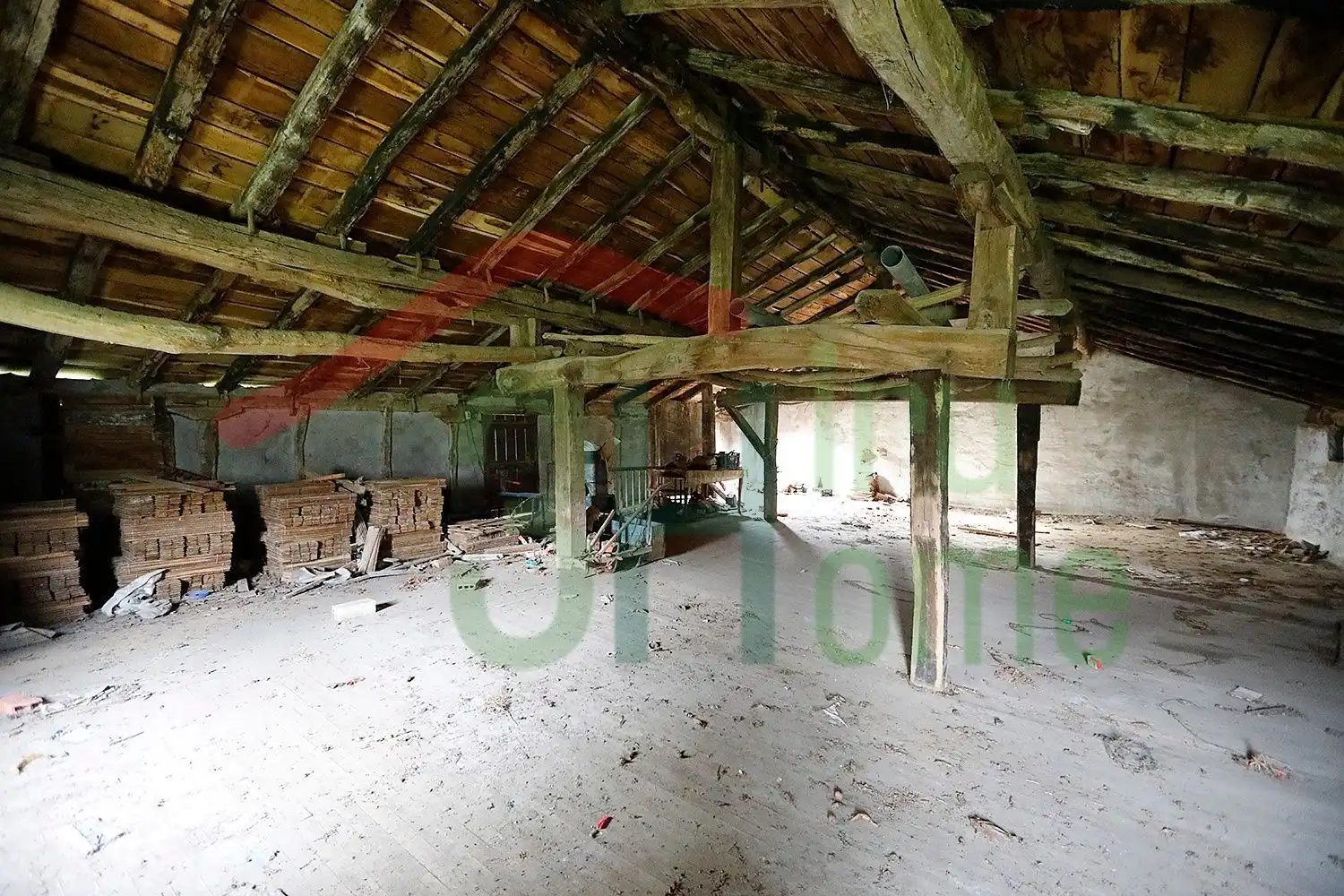 Finca rústica en venta en Lesaka