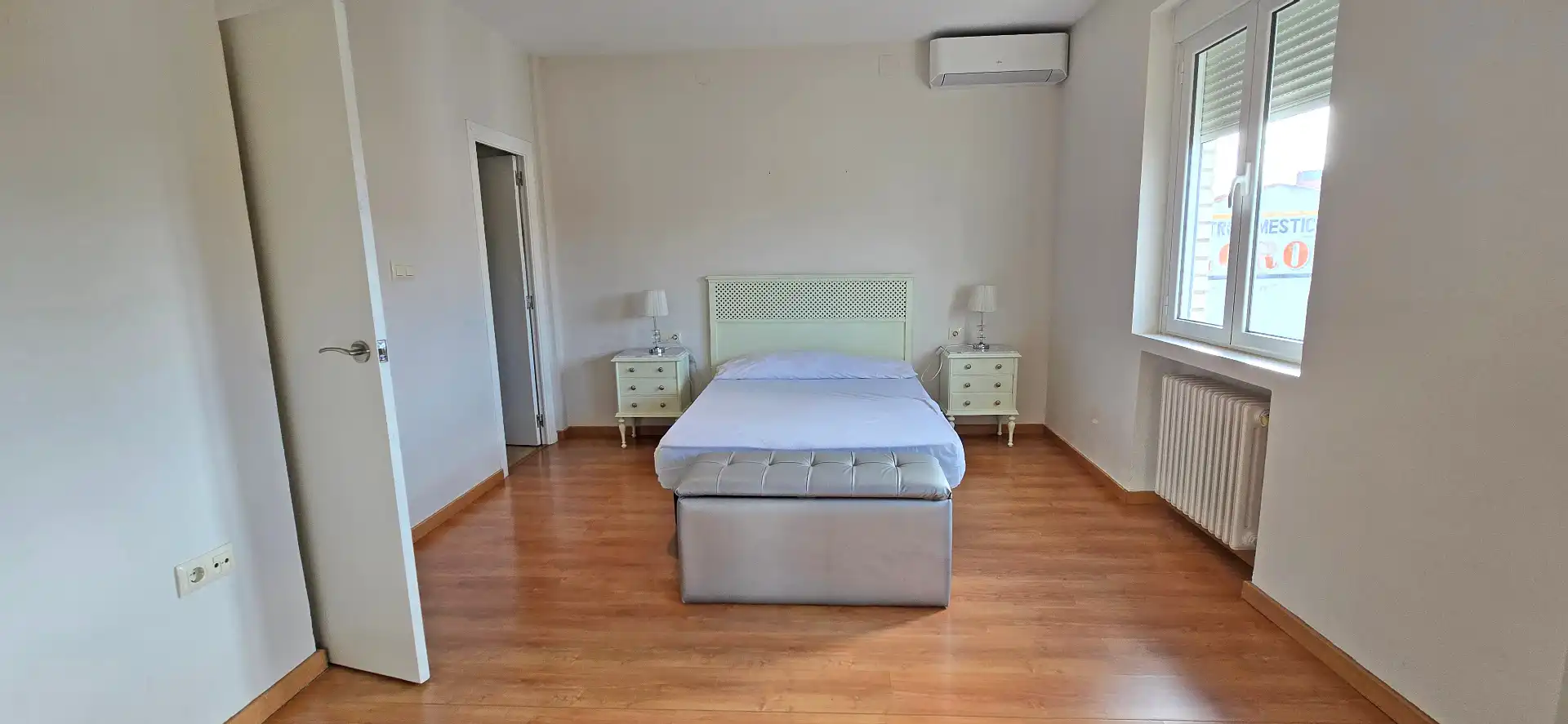 Bedroom of Flat for sale in Miajadas  with Air Conditioner, Heating and Storage room