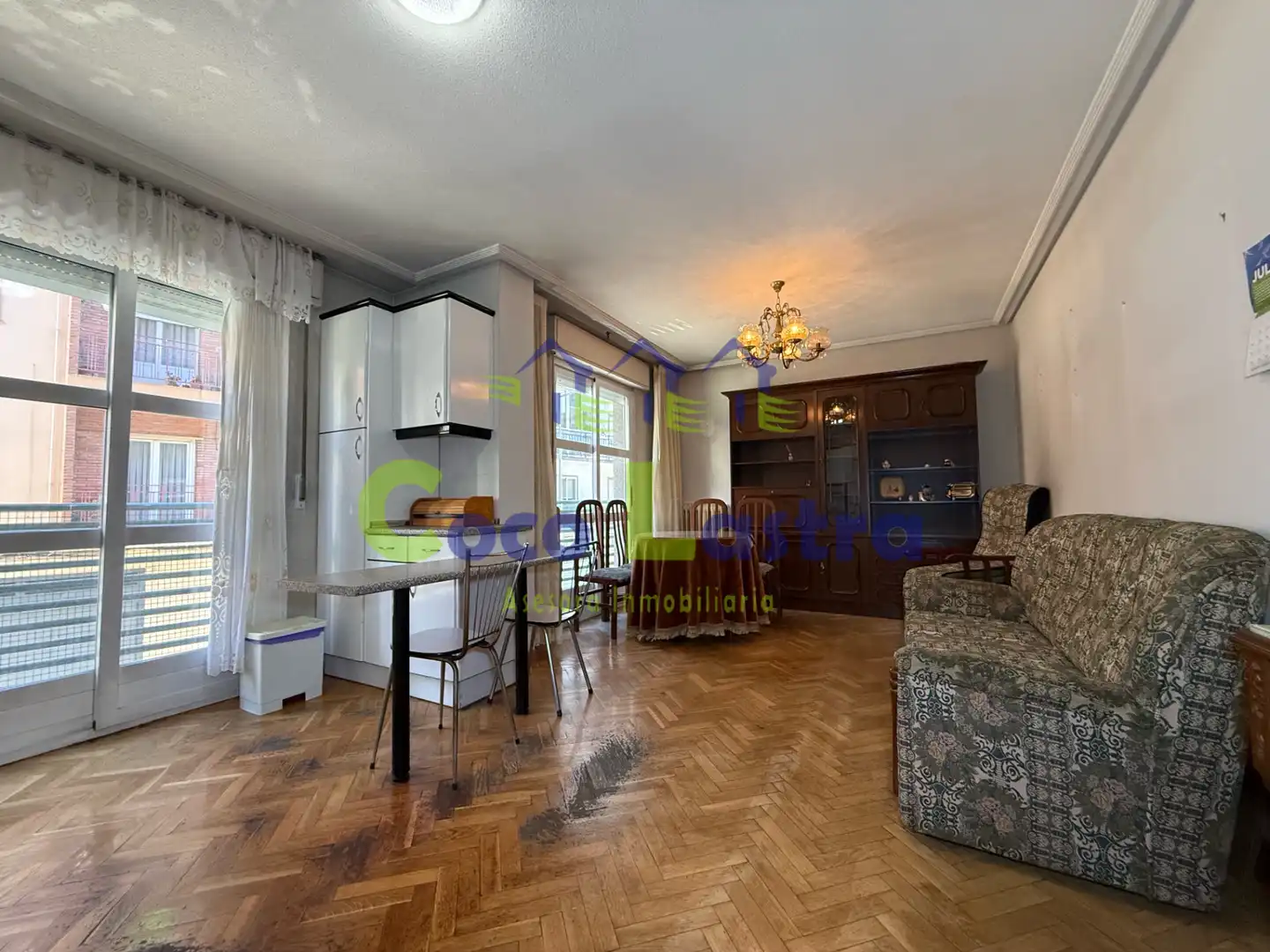 Apartament amb terrassa en venda a Calle Bolívar, imagen 7