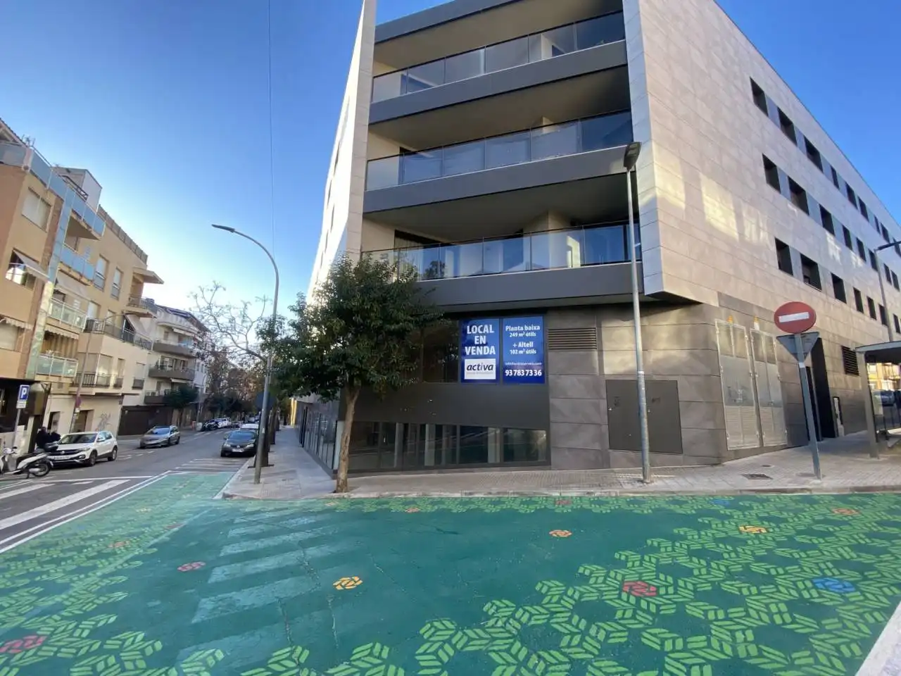 Business premises for sale in Faraday 175, imagen 4