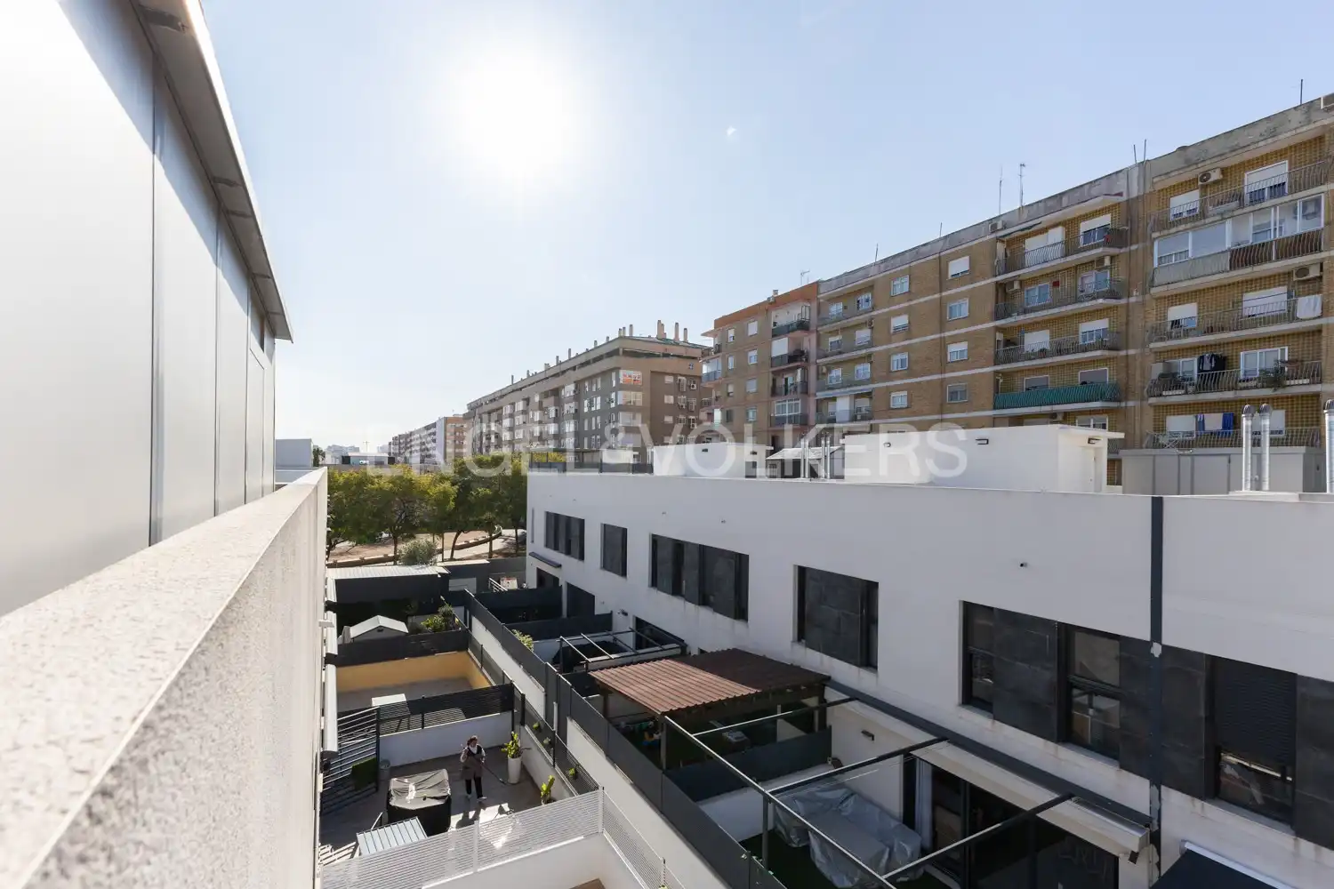 Vista exterior de Casa o chalet en venta en Valencia con Aire acondicionado, Calefacción y Jardín privado